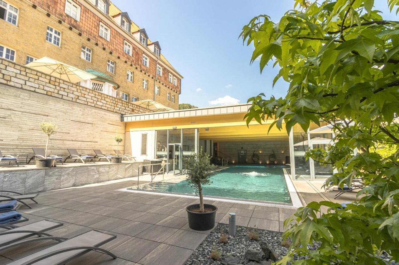 Sonnenresort Ettershaus Bad Harzburg Ngoại thất bức ảnh