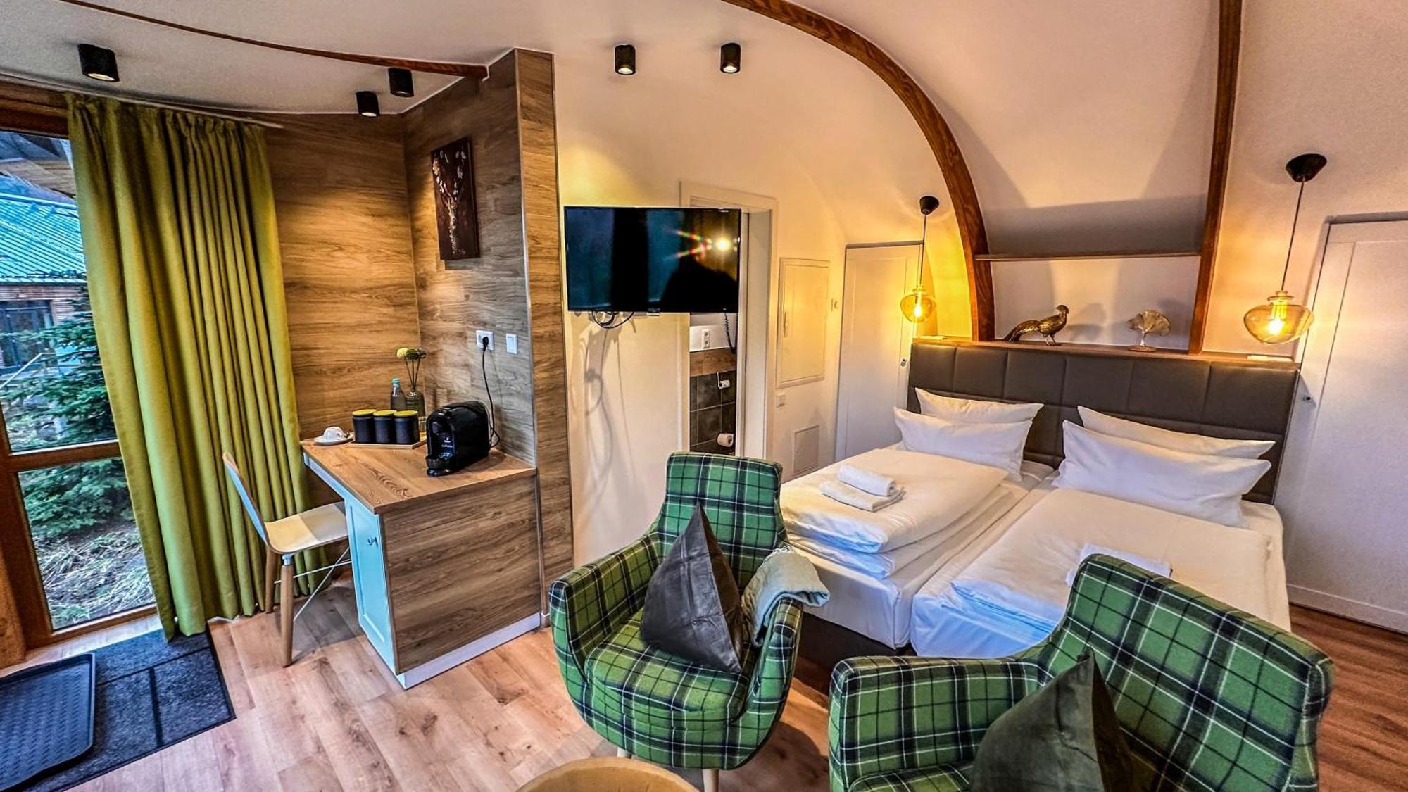 Sonnenresort Ettershaus Bad Harzburg Ngoại thất bức ảnh