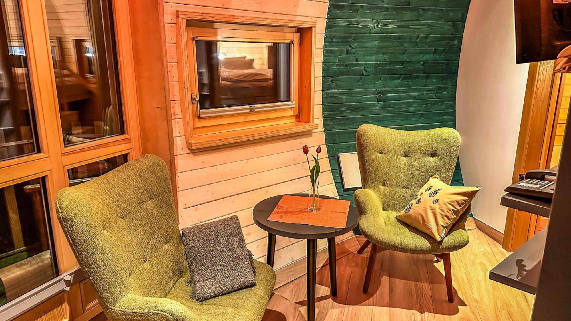 Sonnenresort Ettershaus Bad Harzburg Ngoại thất bức ảnh