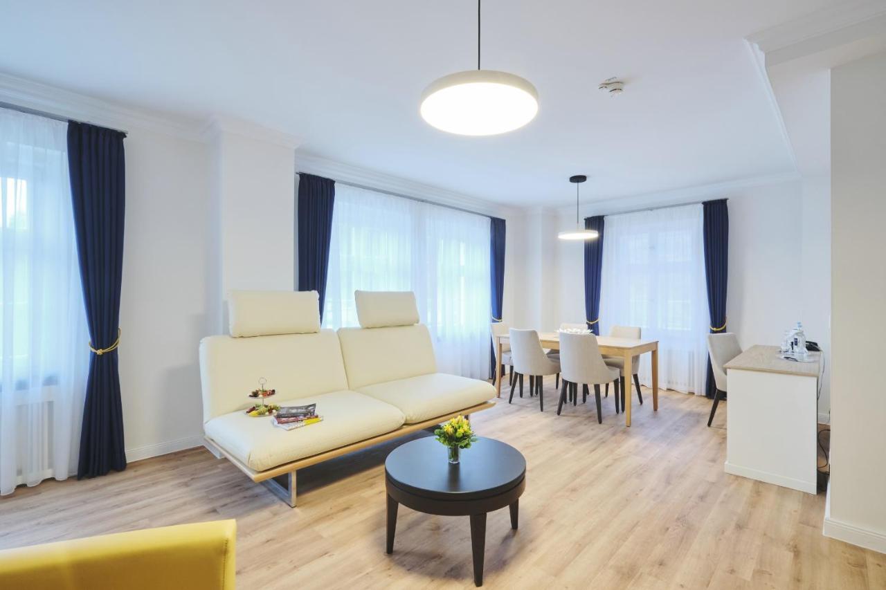 Sonnenresort Ettershaus Bad Harzburg Ngoại thất bức ảnh