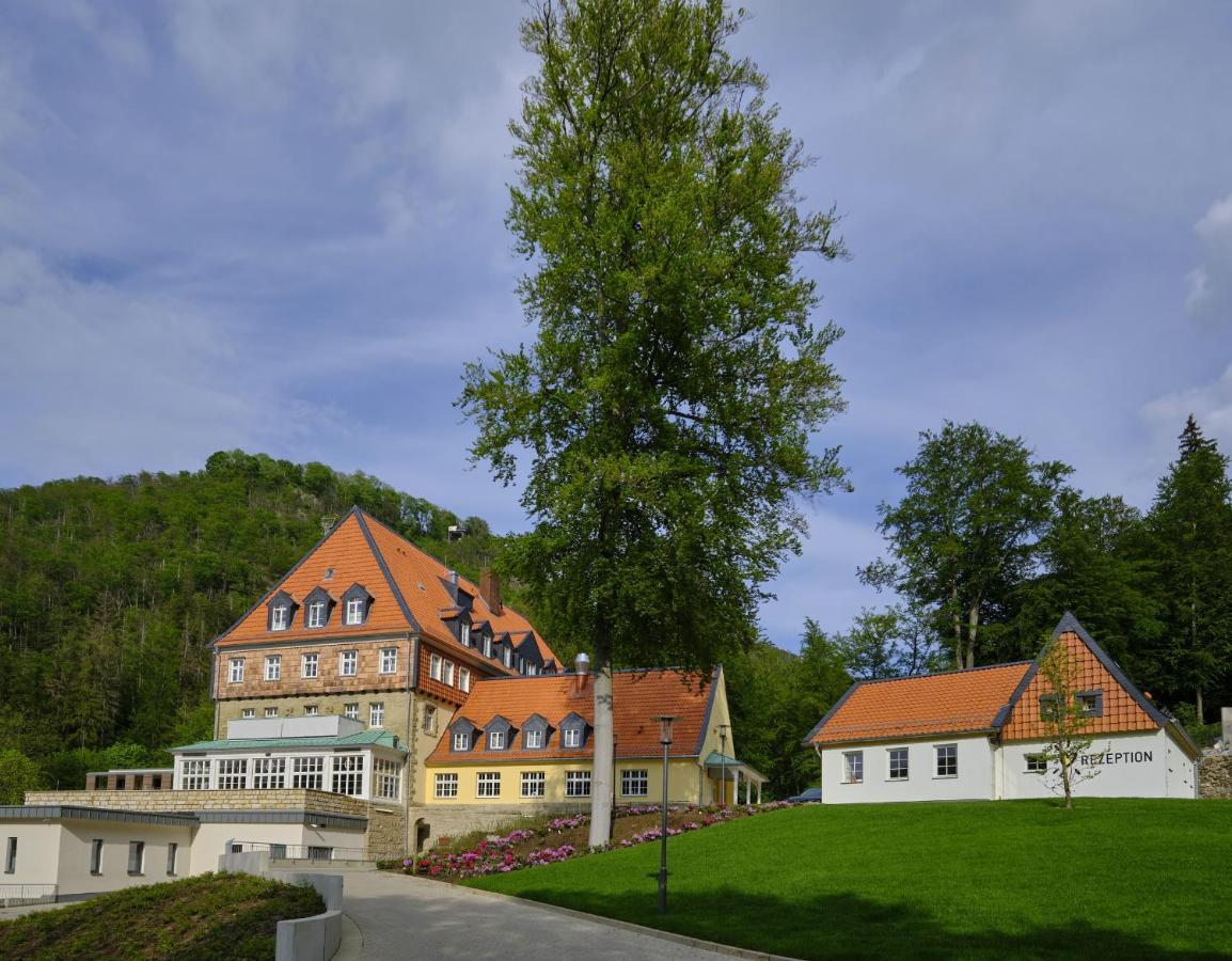 Sonnenresort Ettershaus Bad Harzburg Ngoại thất bức ảnh