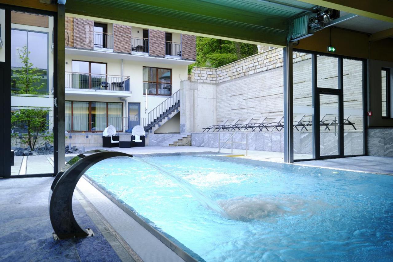 Sonnenresort Ettershaus Bad Harzburg Ngoại thất bức ảnh