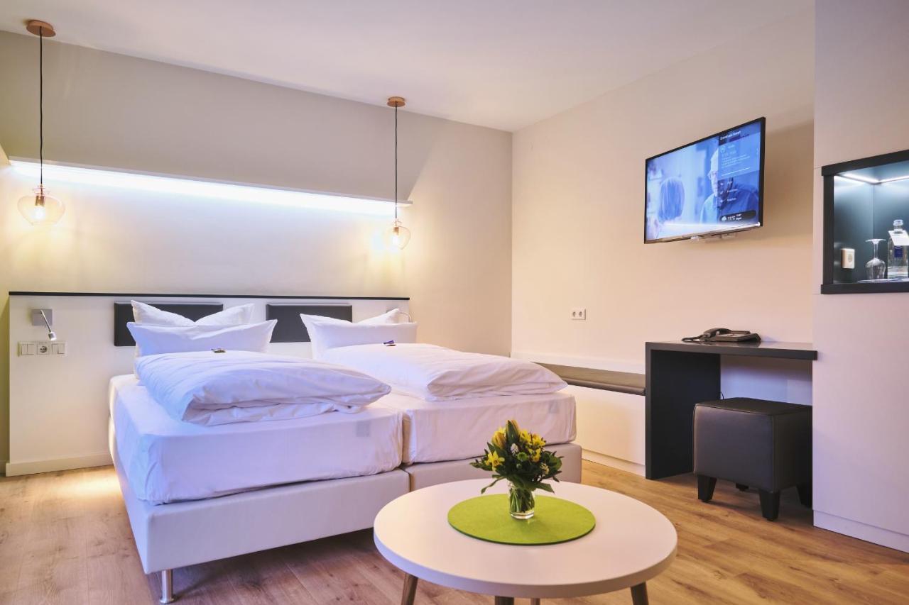 Sonnenresort Ettershaus Bad Harzburg Ngoại thất bức ảnh