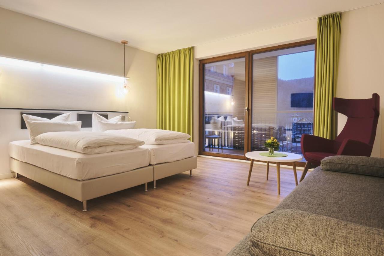 Sonnenresort Ettershaus Bad Harzburg Ngoại thất bức ảnh