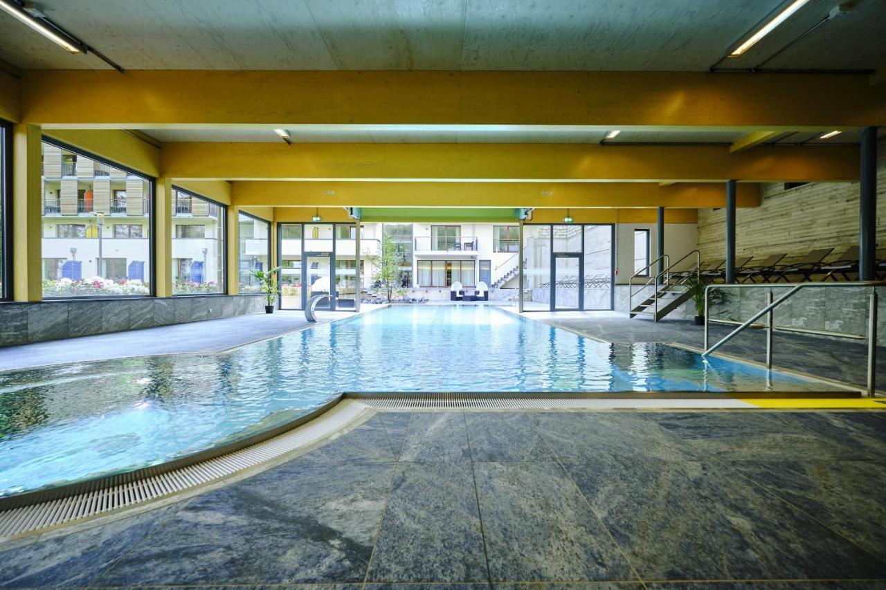 Sonnenresort Ettershaus Bad Harzburg Ngoại thất bức ảnh