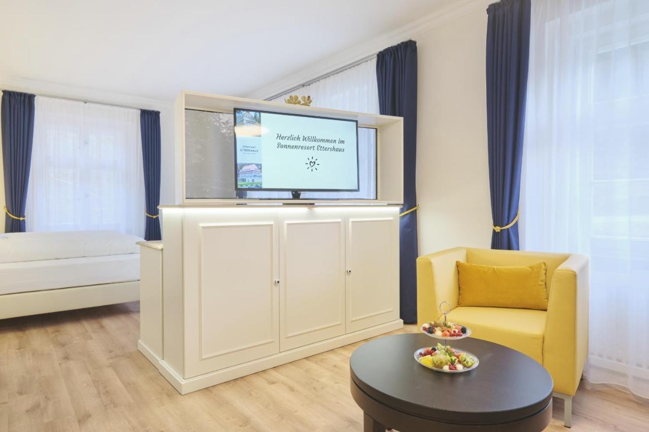 Sonnenresort Ettershaus Bad Harzburg Ngoại thất bức ảnh