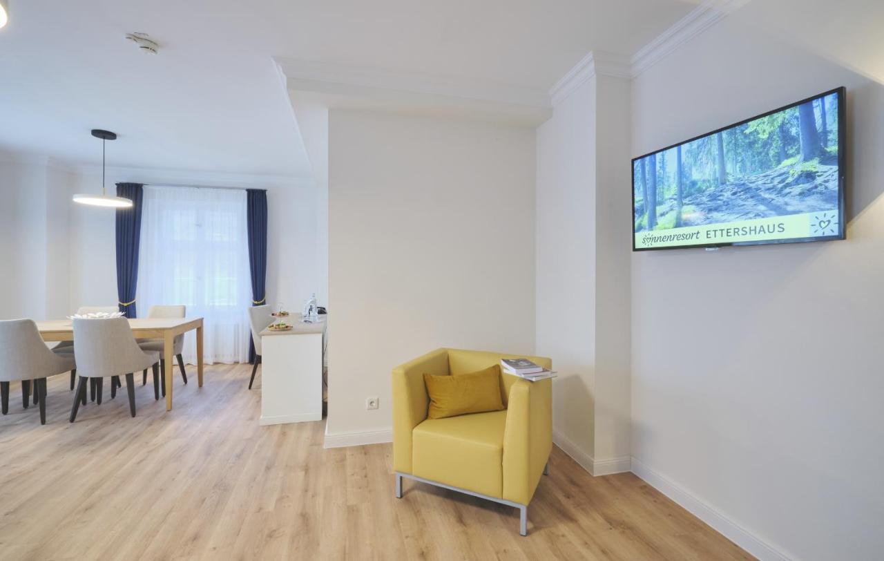 Sonnenresort Ettershaus Bad Harzburg Ngoại thất bức ảnh