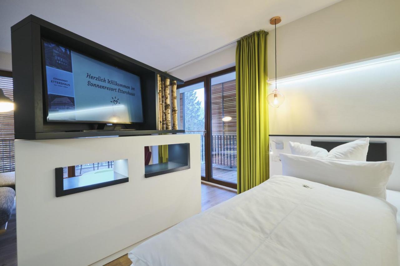 Sonnenresort Ettershaus Bad Harzburg Ngoại thất bức ảnh