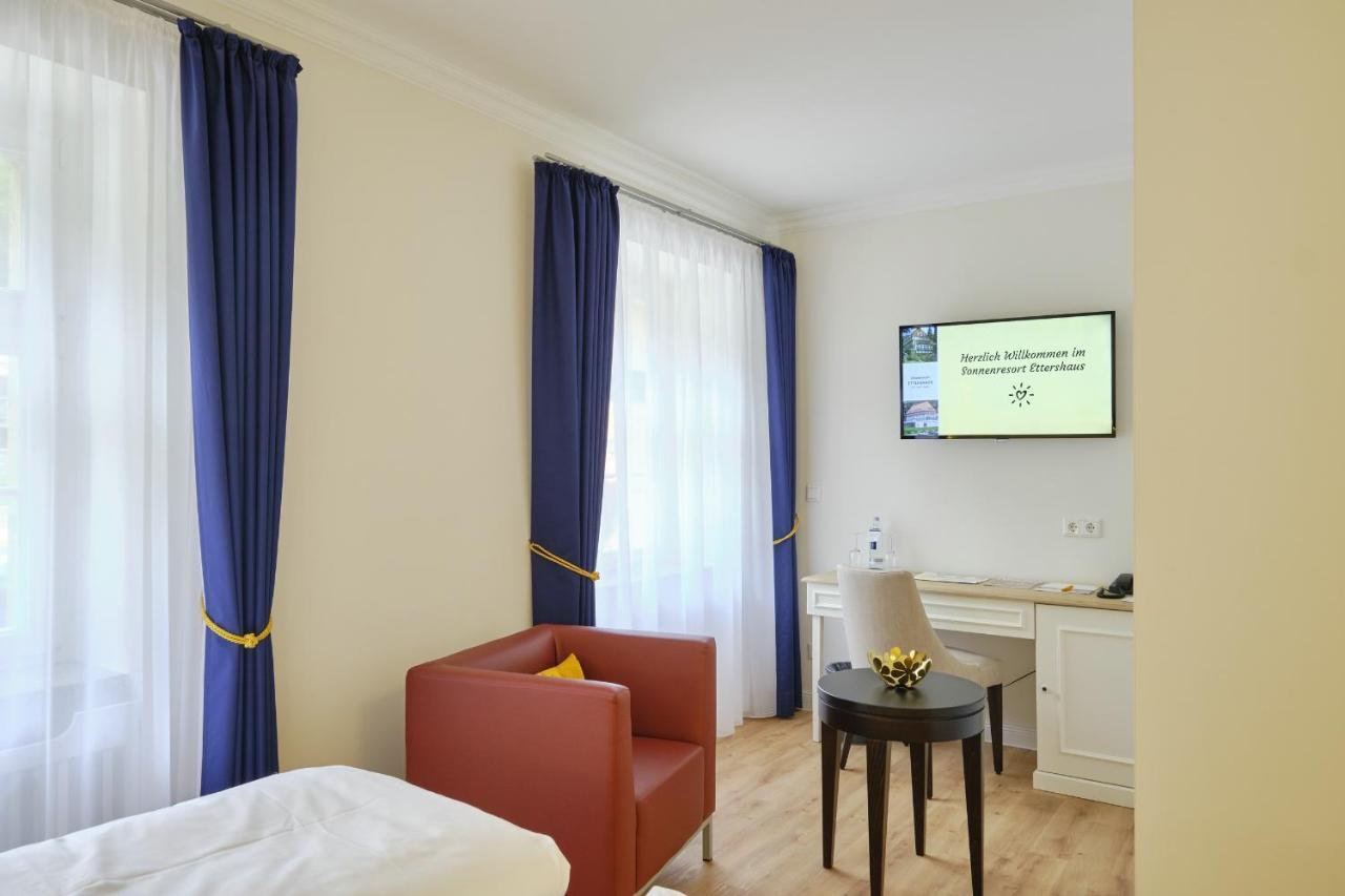 Sonnenresort Ettershaus Bad Harzburg Ngoại thất bức ảnh