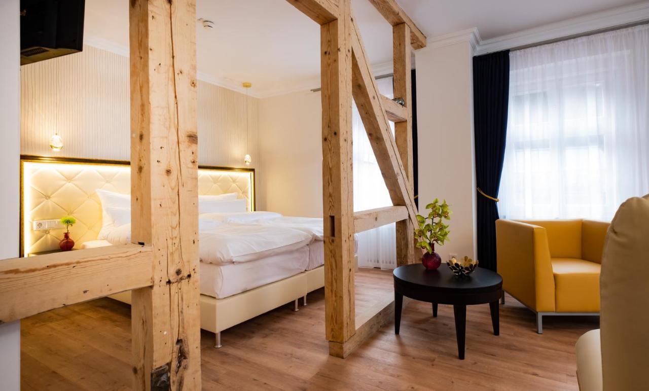 Sonnenresort Ettershaus Bad Harzburg Ngoại thất bức ảnh
