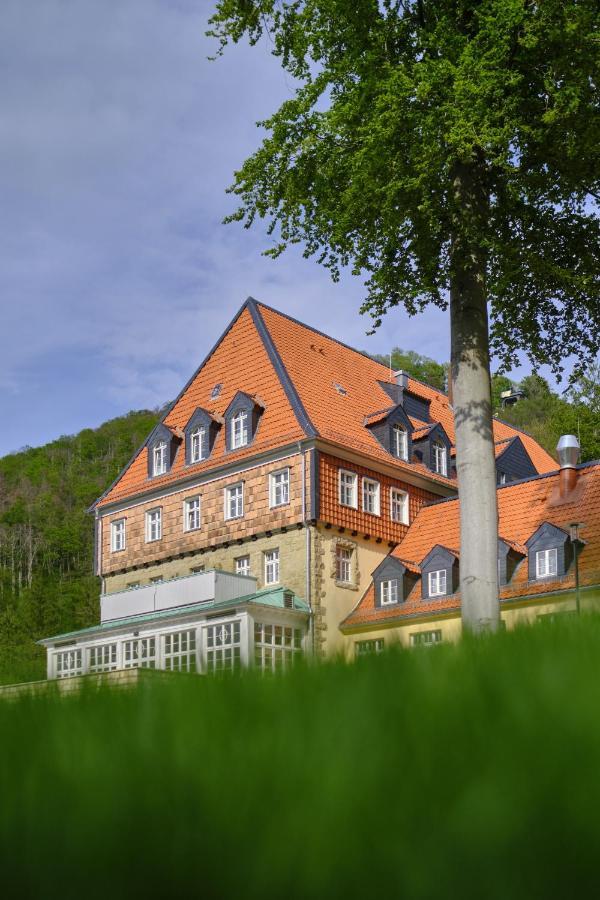 Sonnenresort Ettershaus Bad Harzburg Ngoại thất bức ảnh