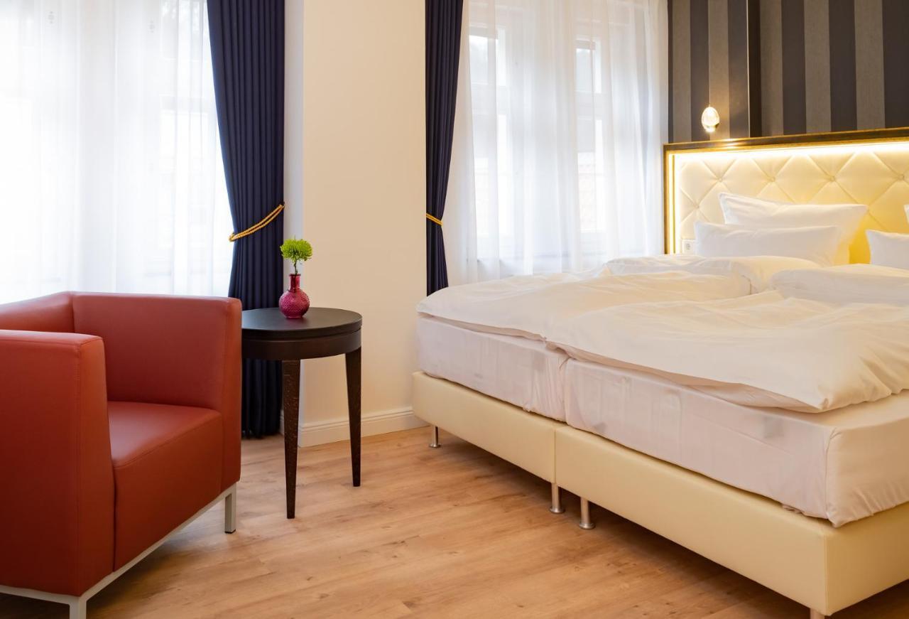 Sonnenresort Ettershaus Bad Harzburg Ngoại thất bức ảnh