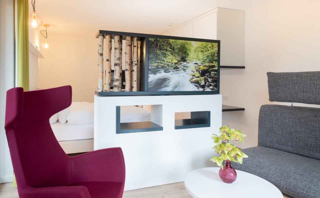 Sonnenresort Ettershaus Bad Harzburg Ngoại thất bức ảnh