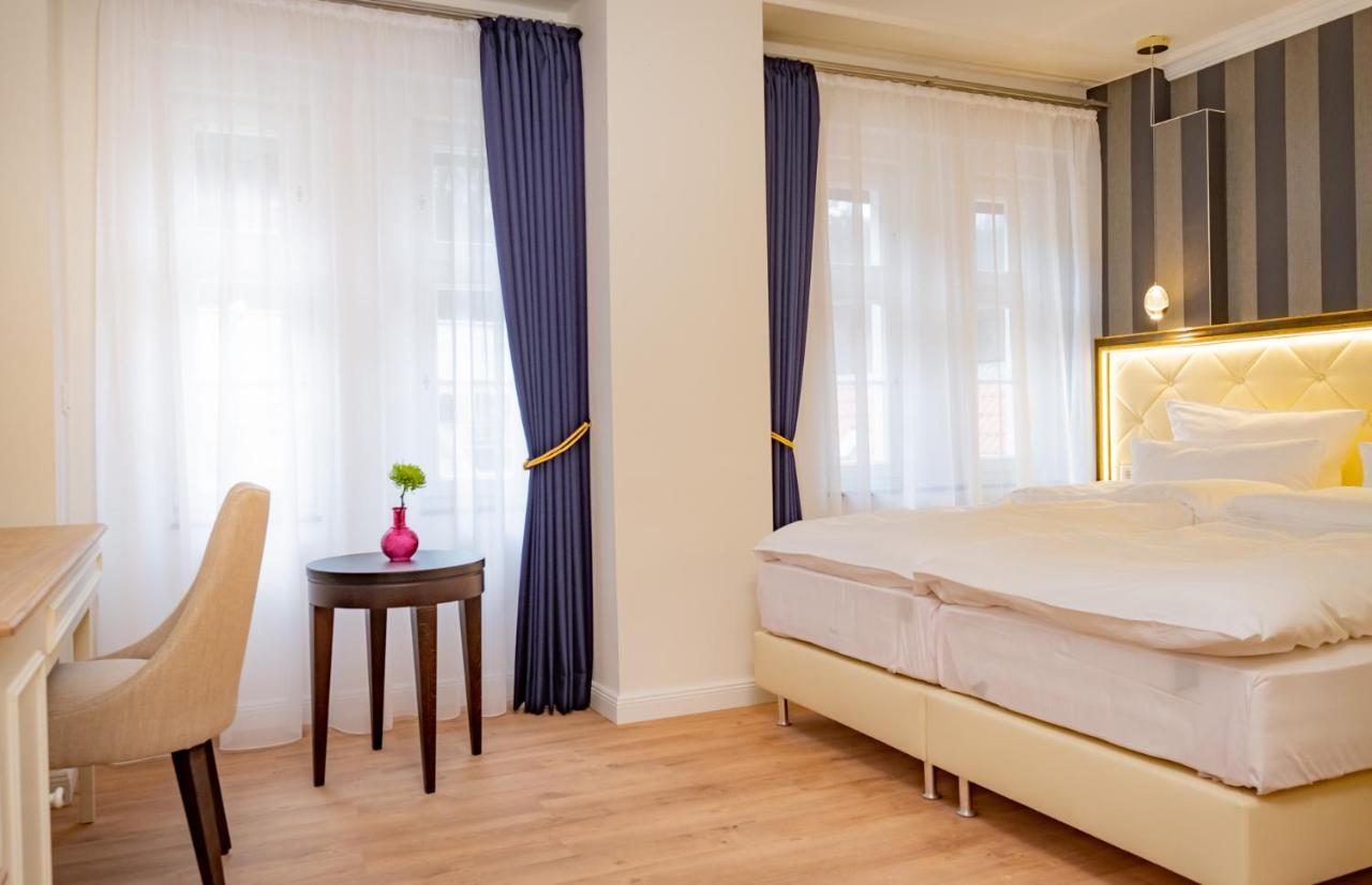 Sonnenresort Ettershaus Bad Harzburg Ngoại thất bức ảnh