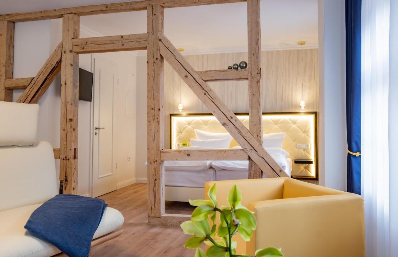 Sonnenresort Ettershaus Bad Harzburg Ngoại thất bức ảnh